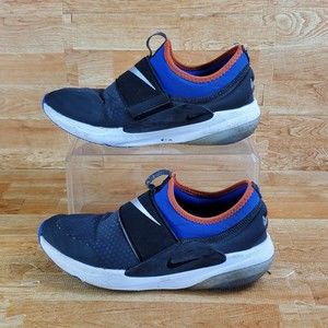 Nike Joyride Nova Sneakers Boys Size 6.5Y AQ3141-004 Black Blue Orange Shoes